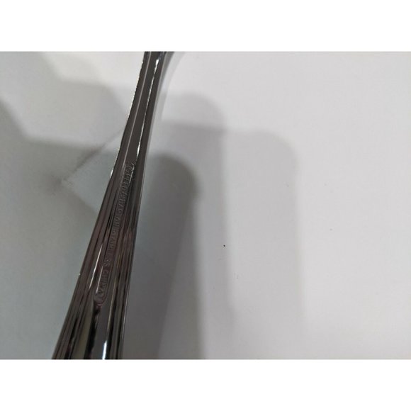 Reed & Barton BROOKSHIRE 2 Solid Serving Spoon Stainless Flatware 8 3/4" - Picture 8 of 8